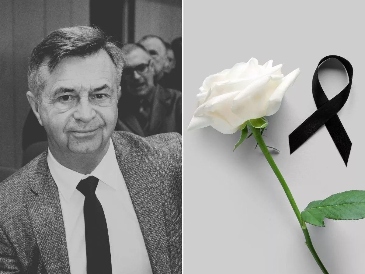 Wspomnienie prof. Adama Traczykowskiego. "Zawsze znalazłeś dla nas czas"