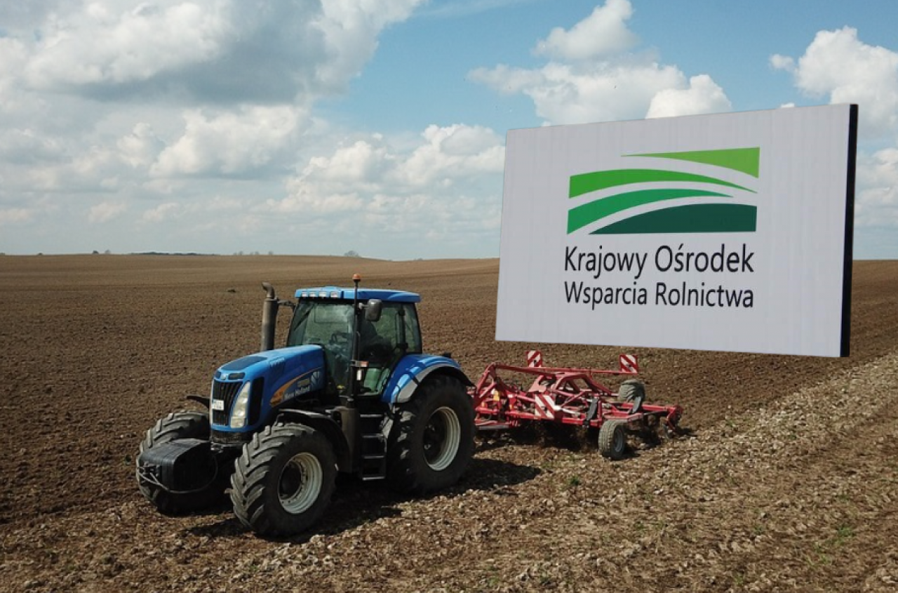 2100 ha ziemi z KOWR dla rolników. Trzeba się jednak pospieszyć