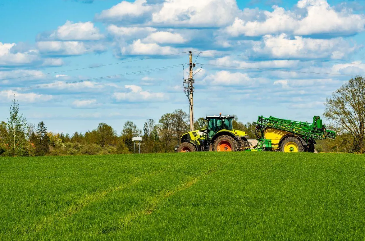 Innowacyjne środki do ochrony zbóż przed suszą od Corteva