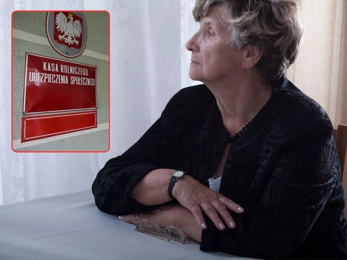 Renta wdowia KRUS: pierwsze decyzje już w maju. Znamy termin wypłaty