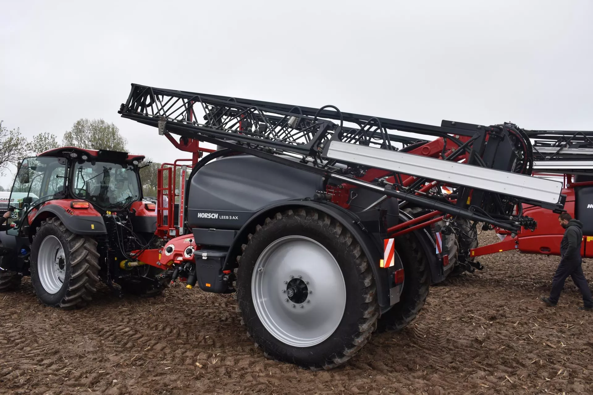 Badanie techniczne opryskiwacza: ile kosztuje? Jaka kara dla rolnika?