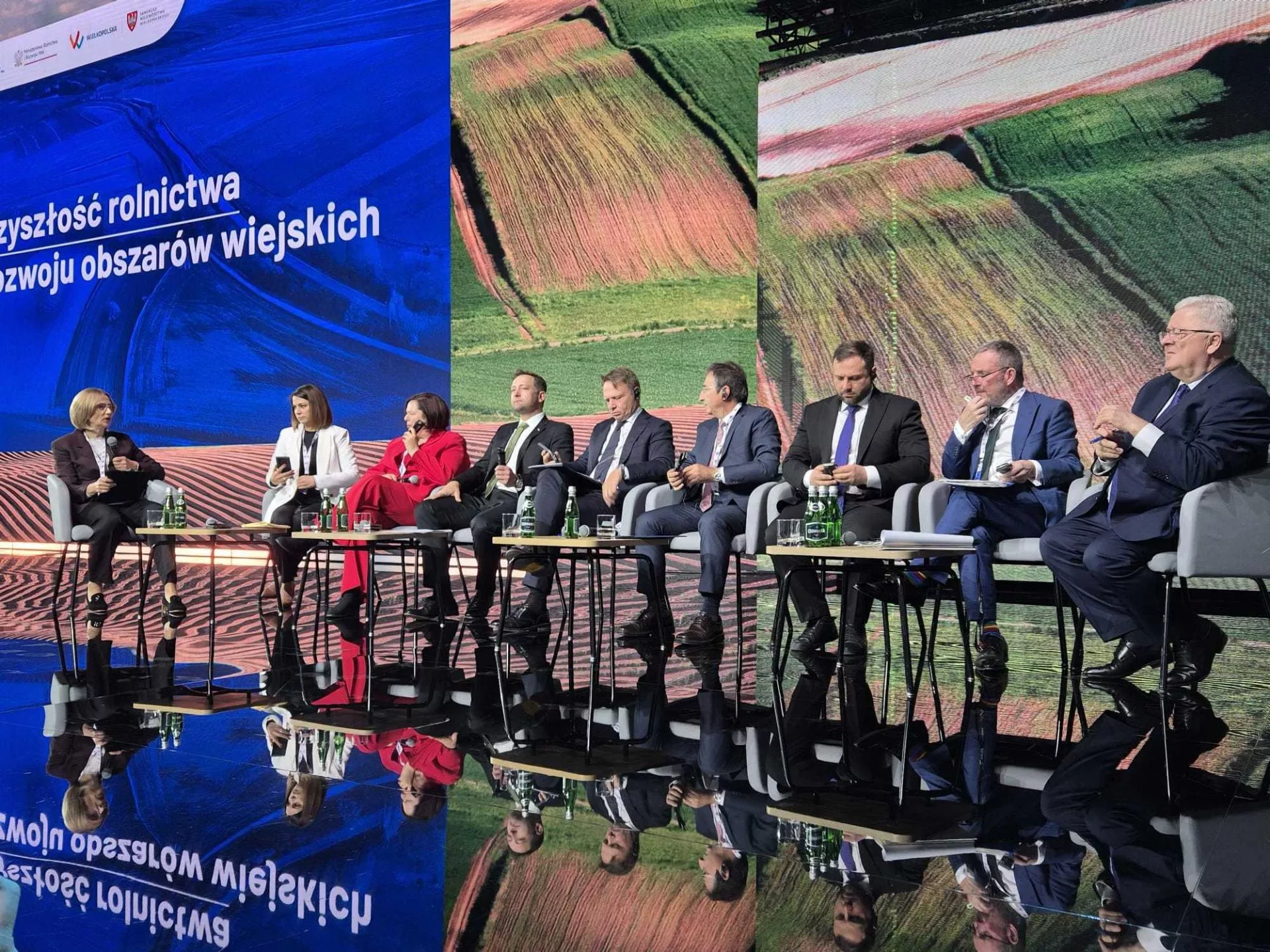 Jakiej Europy i Polski oraz rolnictwa chcemy po roku 2027? II dzień Kongresu Odnowy i Rozwoju Wsi w Poznaniu