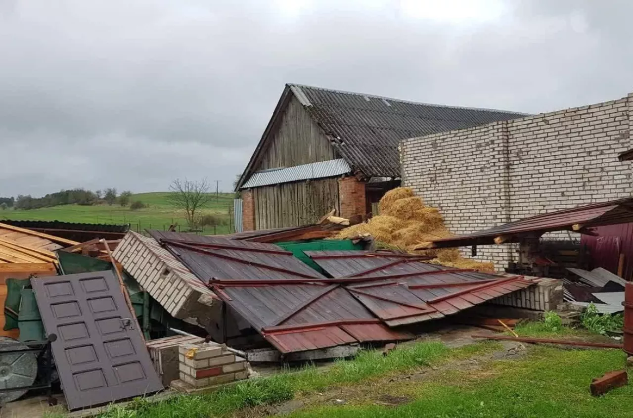 Jaka kara za brak ubezpieczenia budynków rolnych w 2025?