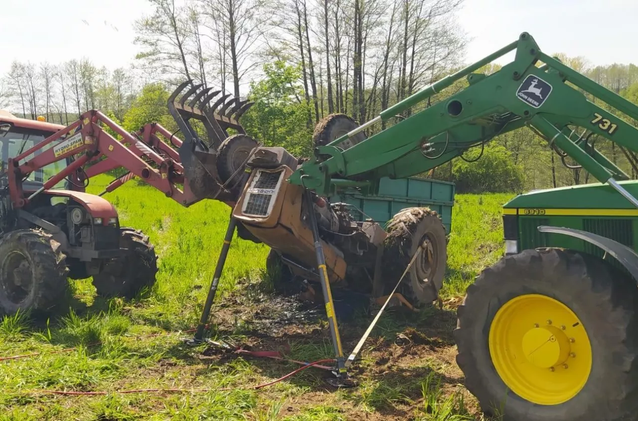 Odszkodowanie z KRUS za wypadek: ile pieniędzy dostanie rolnik?