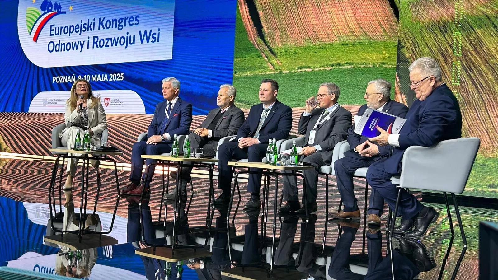 III dzień Europejskiego Kongresu Odnowy i Rozwoju Wsi [RELACJA NA ŻYWO]