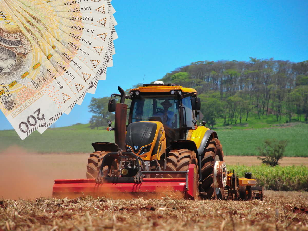 Dopłaty bezpośrednie 2025: kiedy rolnicy dostaną zwrot pieniędzy?