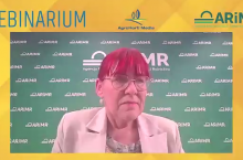 Jolanta Dobiesz, dyrektor departamentu płatności bezpośrednich w ARiMR