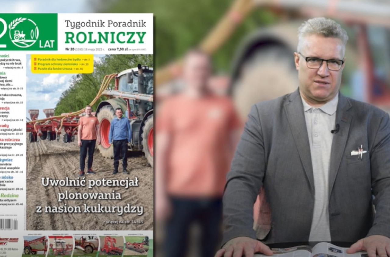 Co dalej ze zbiornikami na deszczówkę? O czym jeszcze w nowym TPR?