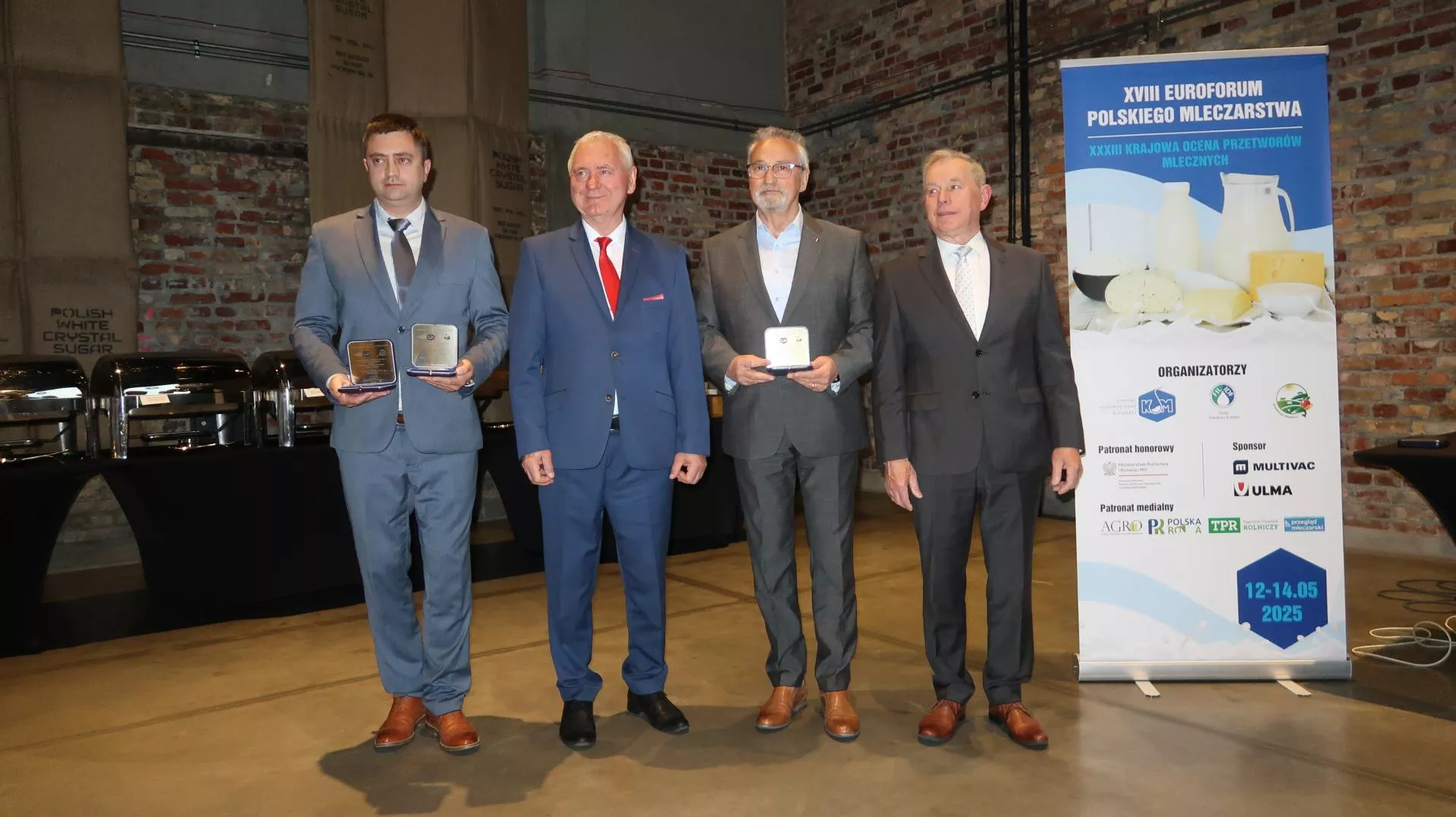 Krajowa Ocena Przetworów Mlecznych: jakie sery i twarogi zwyciężyły?