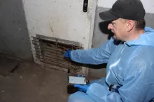 Prędkość ruchu powietrza można łatwo sprawdzić anemometrem z wykorzystaniem specjalnej aplikacji