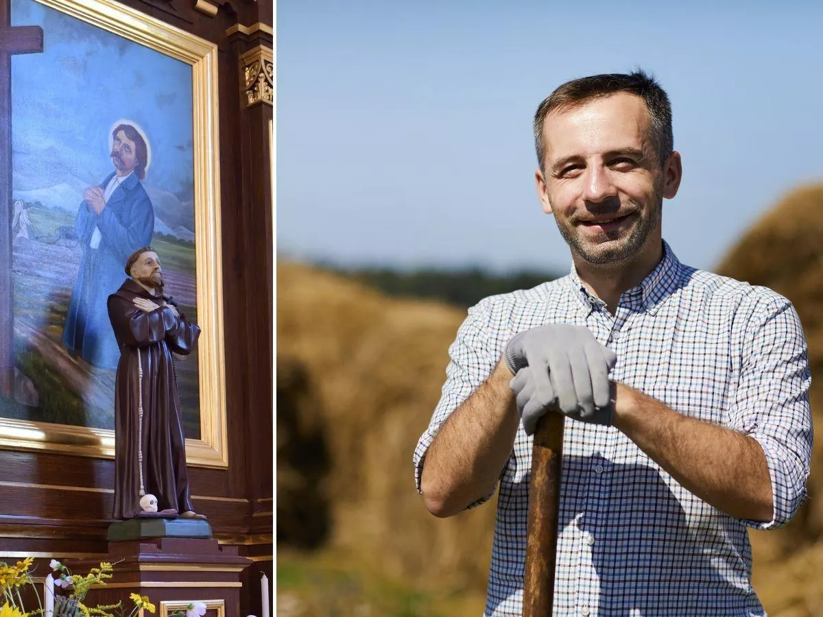 Dziś Dzień Rolnika. Czy św. Izydor Oracz ześle deszcz na uprawy?