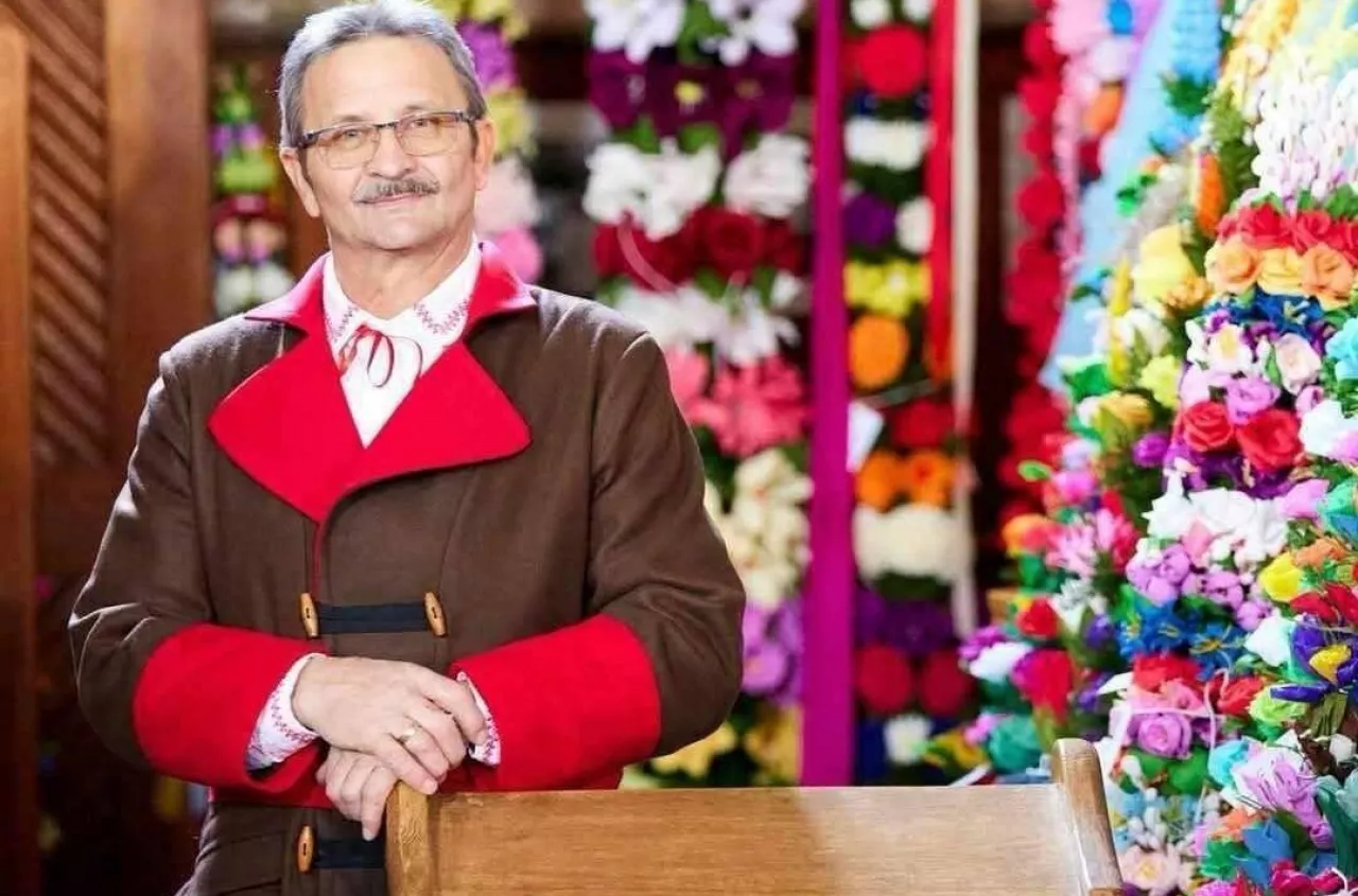 Najgorsze gleby, brak TMR-u, a za mleko dostaje 3 zł. Rolnik z Podlasia zaskakuje