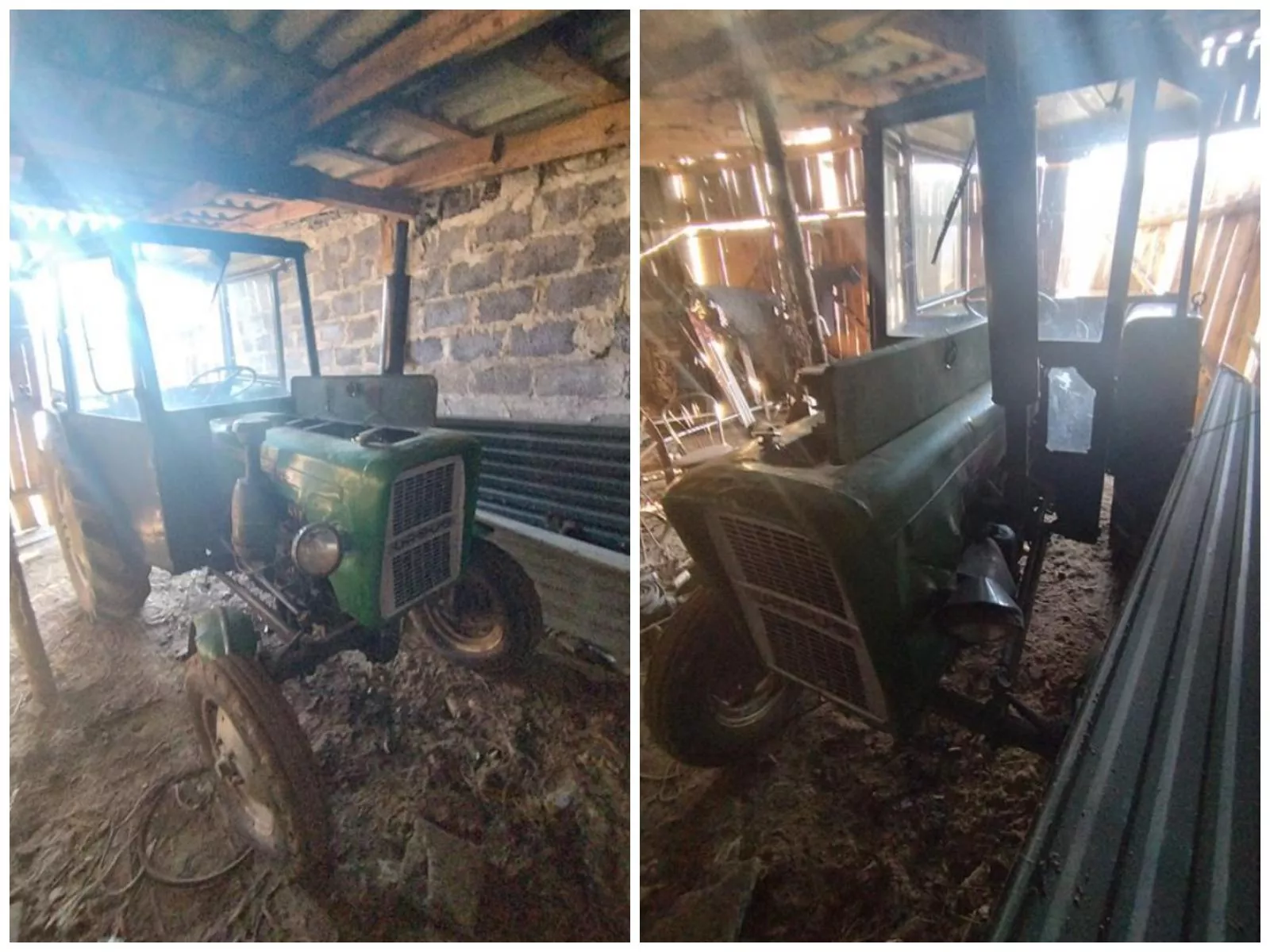 Tanie ciągniki od komornika. Za ile można kupić Ursusa i Fendta?