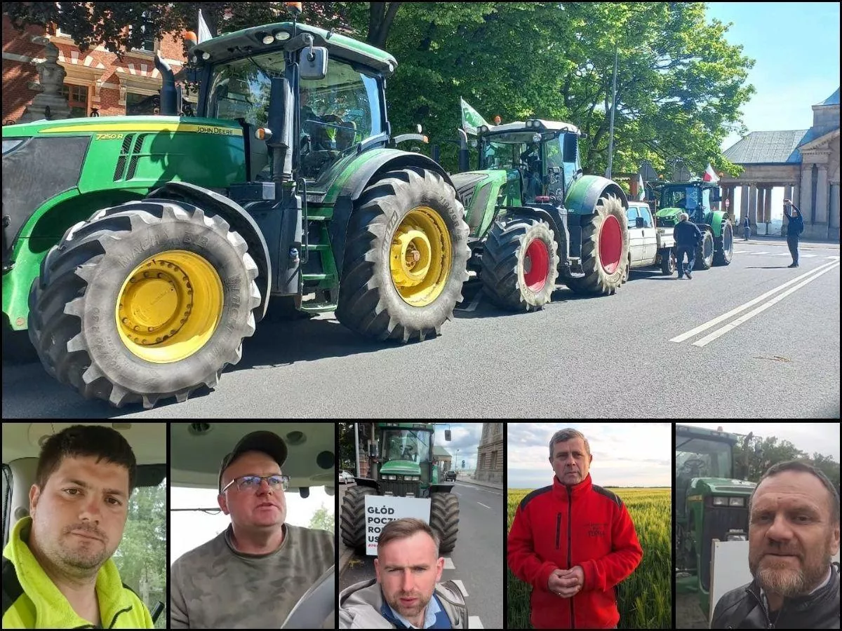 Tusk odwrócił się plecami do rolników. „Ciągniki zostają w mieście”