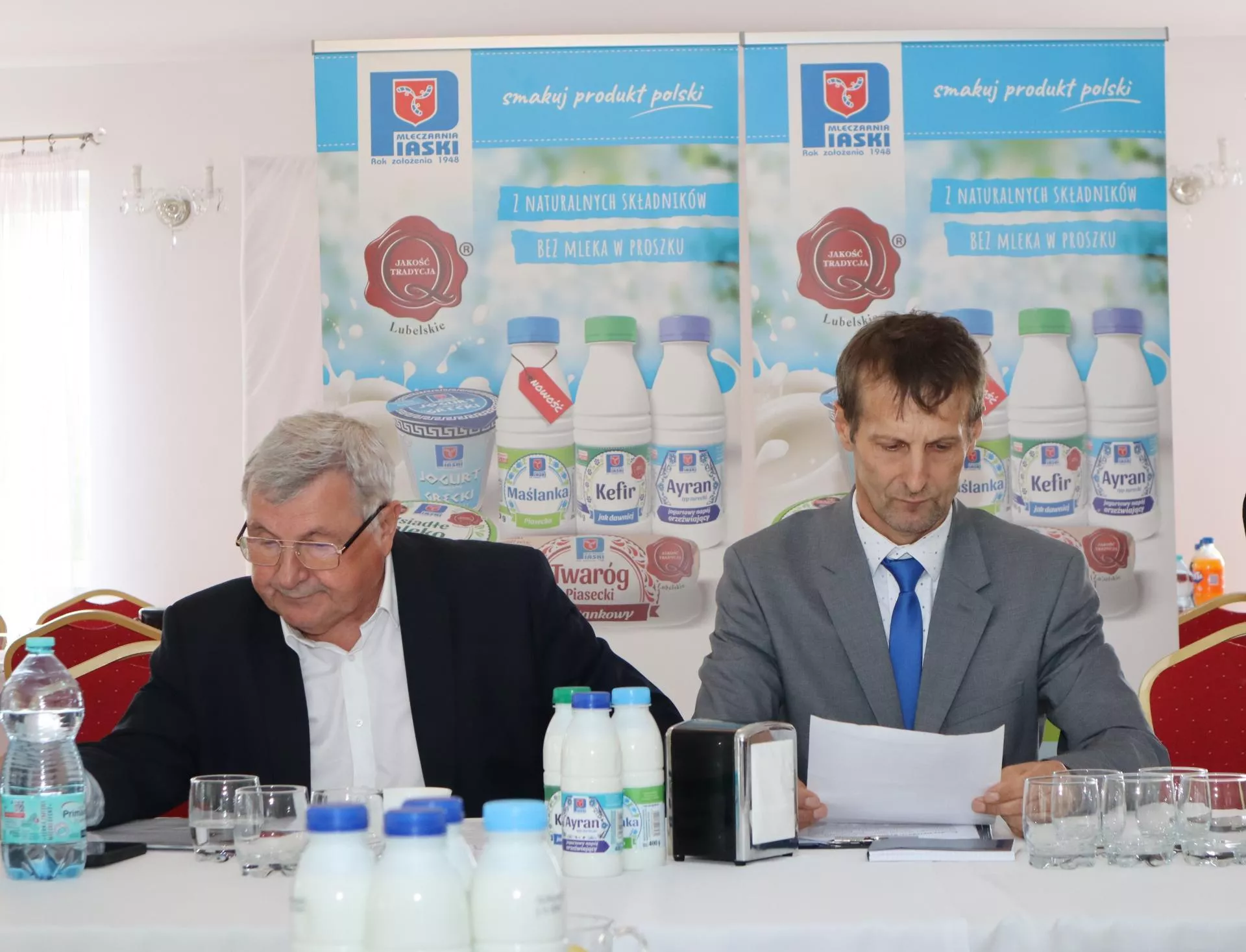 OSM w Piaskach po raz pierwszy wypłaciła premie rolnikom