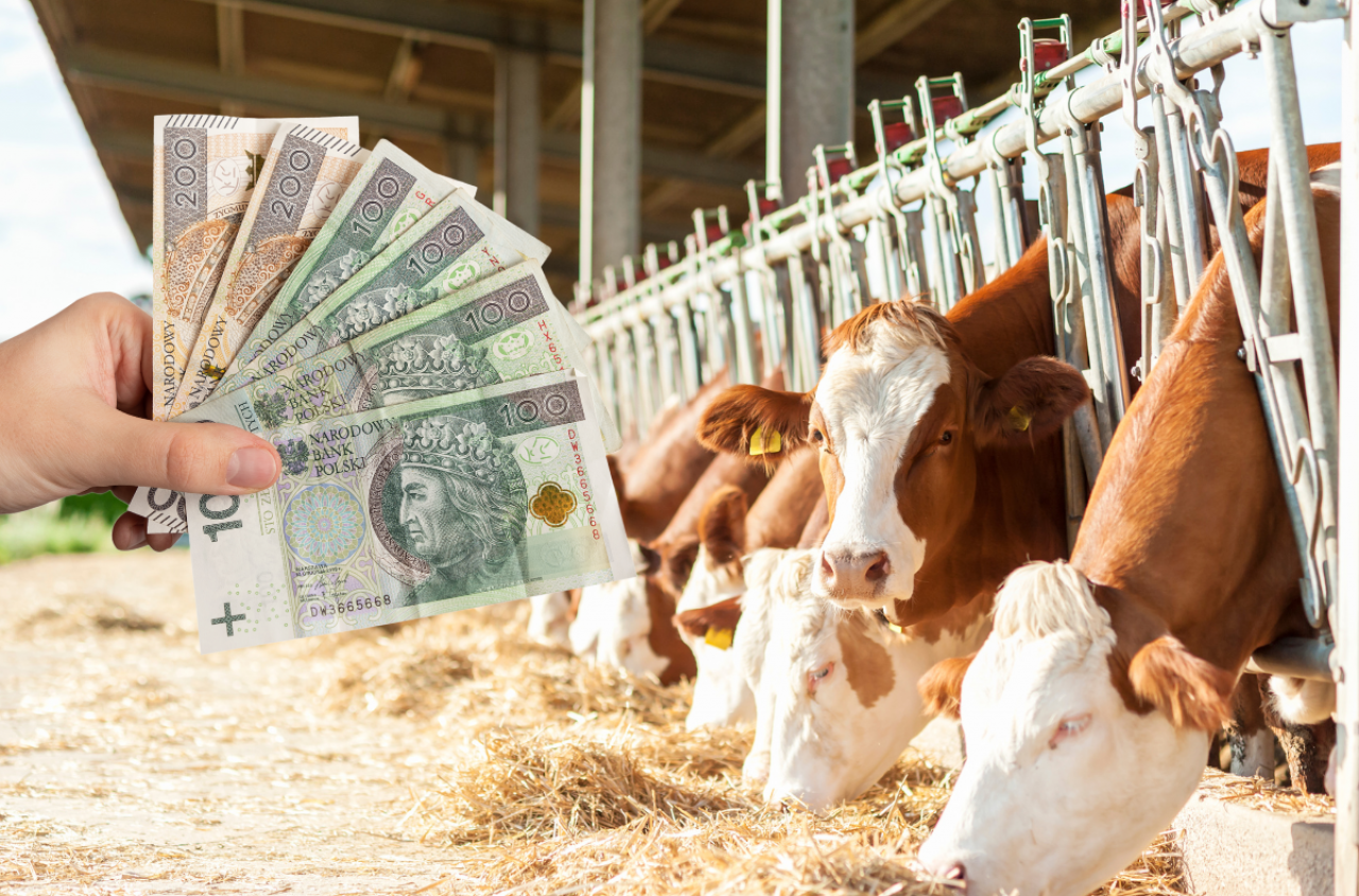Rolnicy dostają przelewy. ARiMR przyspiesza wypłaty za dobrostan