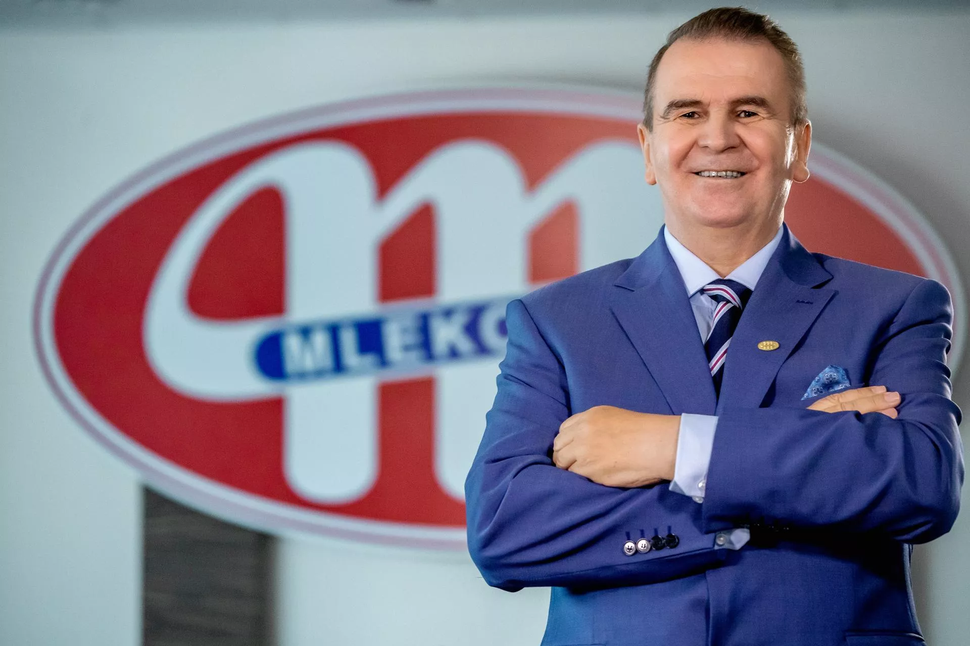 Mlekovita ma 10 mld zł przychodu. Pnie się w górę na prestiżowej liście