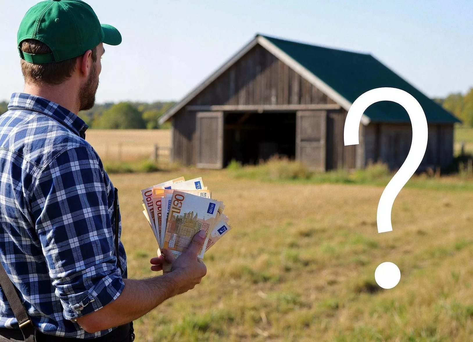 Ojciec zmarł przed przepisaniem gospodarstwa. Czy muszę spłacać brata?