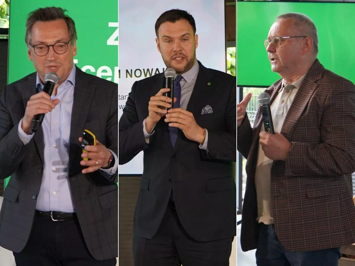 "Między młotem a kowadłem". Młodzi rolnicy potrzebują ziemi i opłacalności