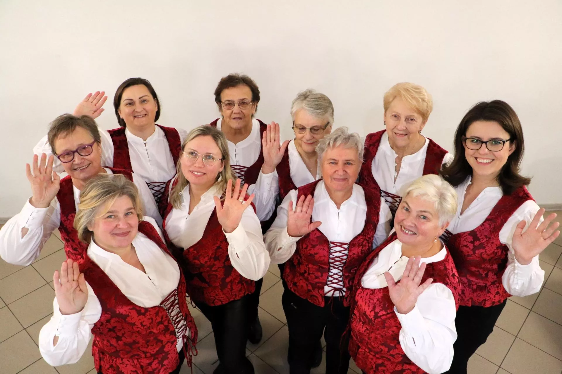 Zaczęło się od racuchów, skończyło na telewizji. Niezwykła historia KGW "Pasjonaci" z Rudna