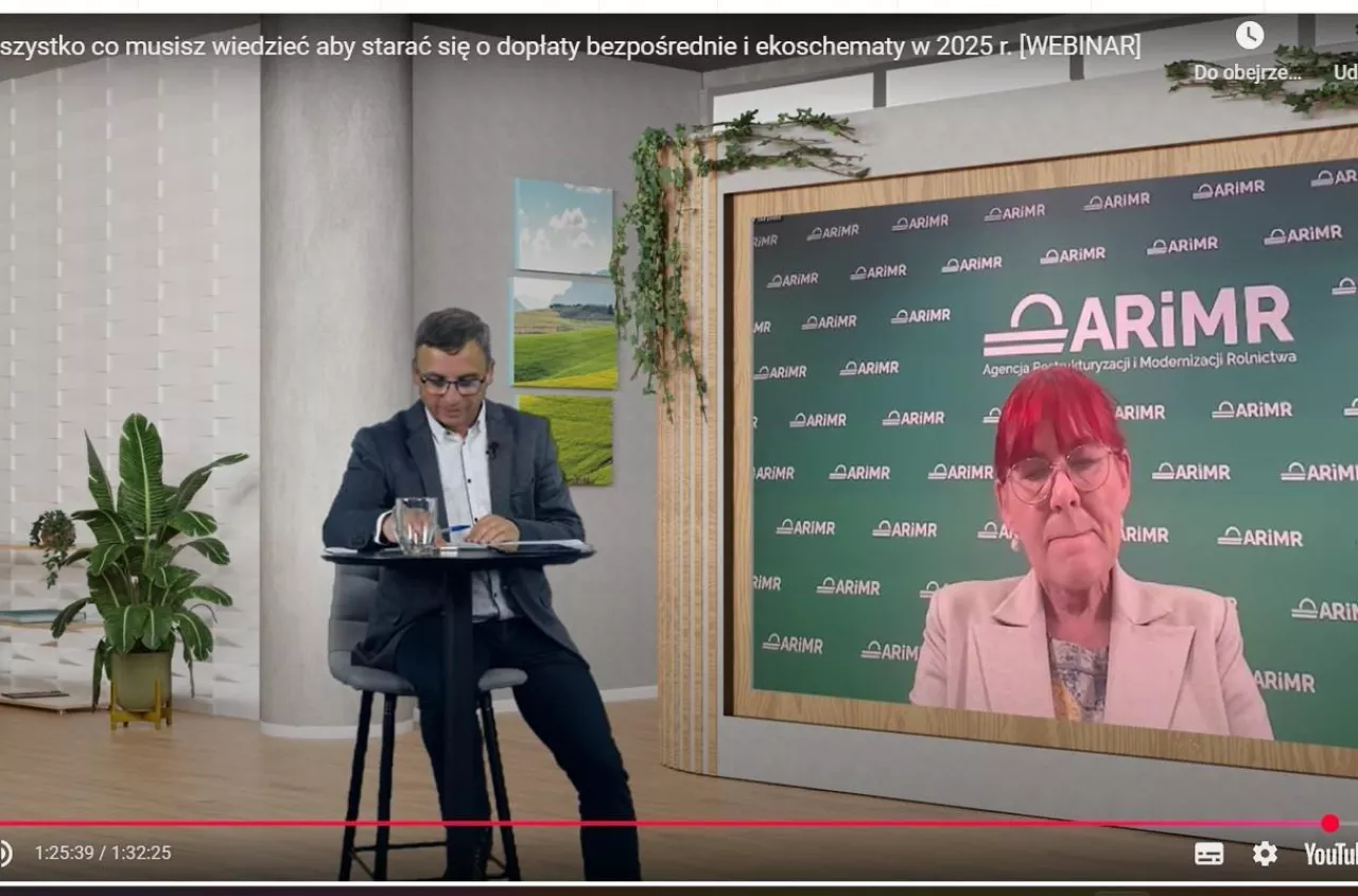 ARiMR pyta o zgodę w eWniosek Plus. Co, jeżeli rolnik jej nie da? [WIDEO]