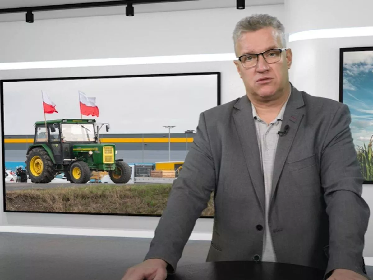 1400 l mleka dziennie? Żaden problem. Zdaniem UE rolnik sprzeda to na targu