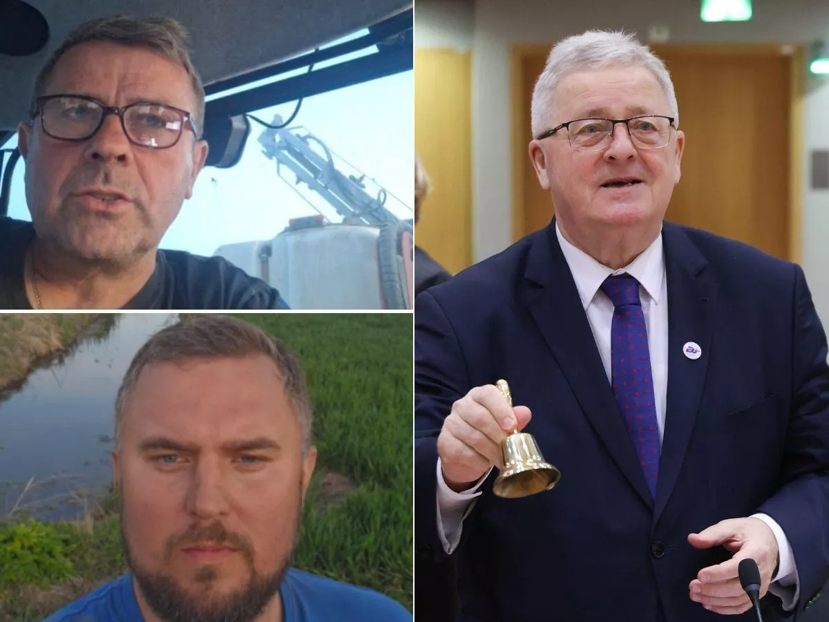 Rolnicy tracą cierpliwość. "Czy ktoś musi zginąć, żeby rząd zareagował?"