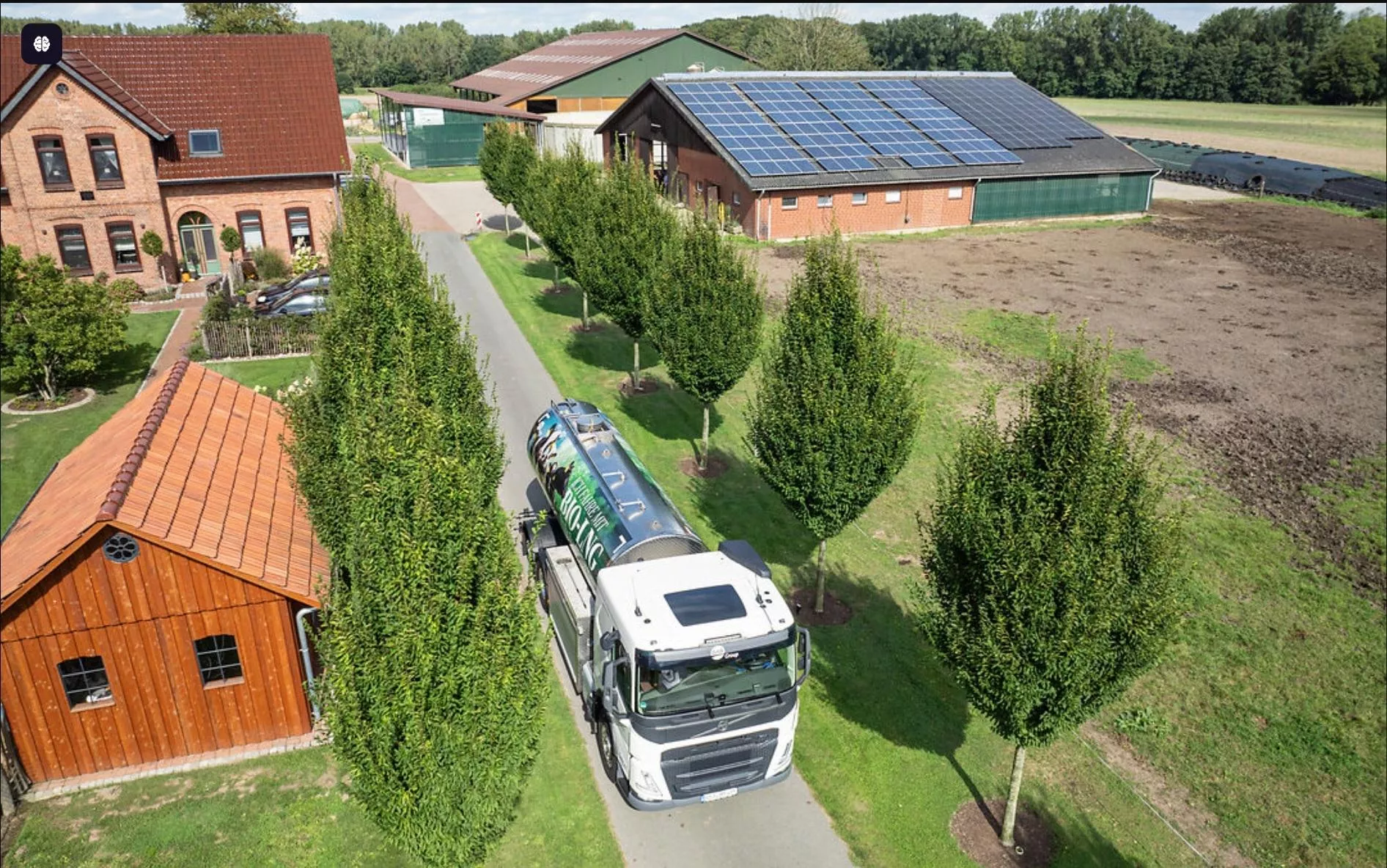 Gdzie produkcja mleka spada najbardziej? Polska wyjątkiem od reguły