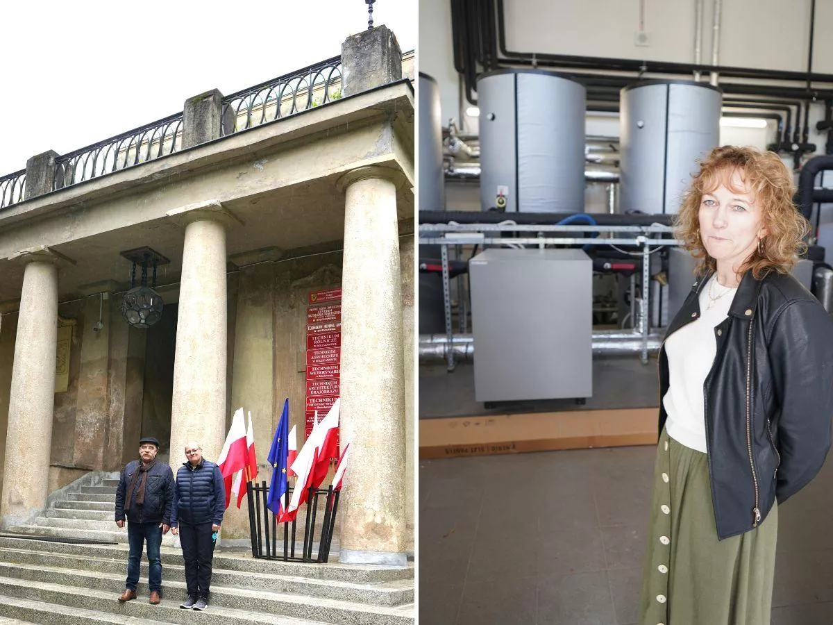 Ta szkoła przyciąga młodych rolników. Czym?