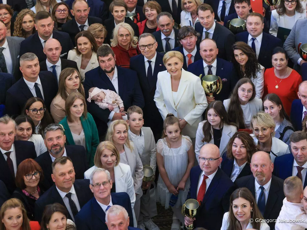 Agroliga 2024 u prezydenta. Kto został najlepszym rolnikiem?