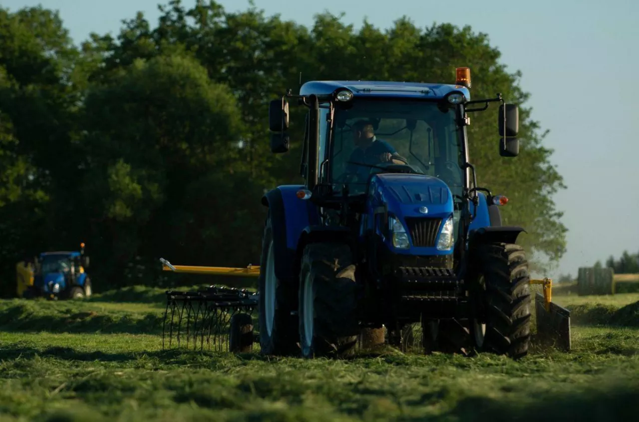 Promocje na ciągniki New Holland. Jakie modele i za ile?