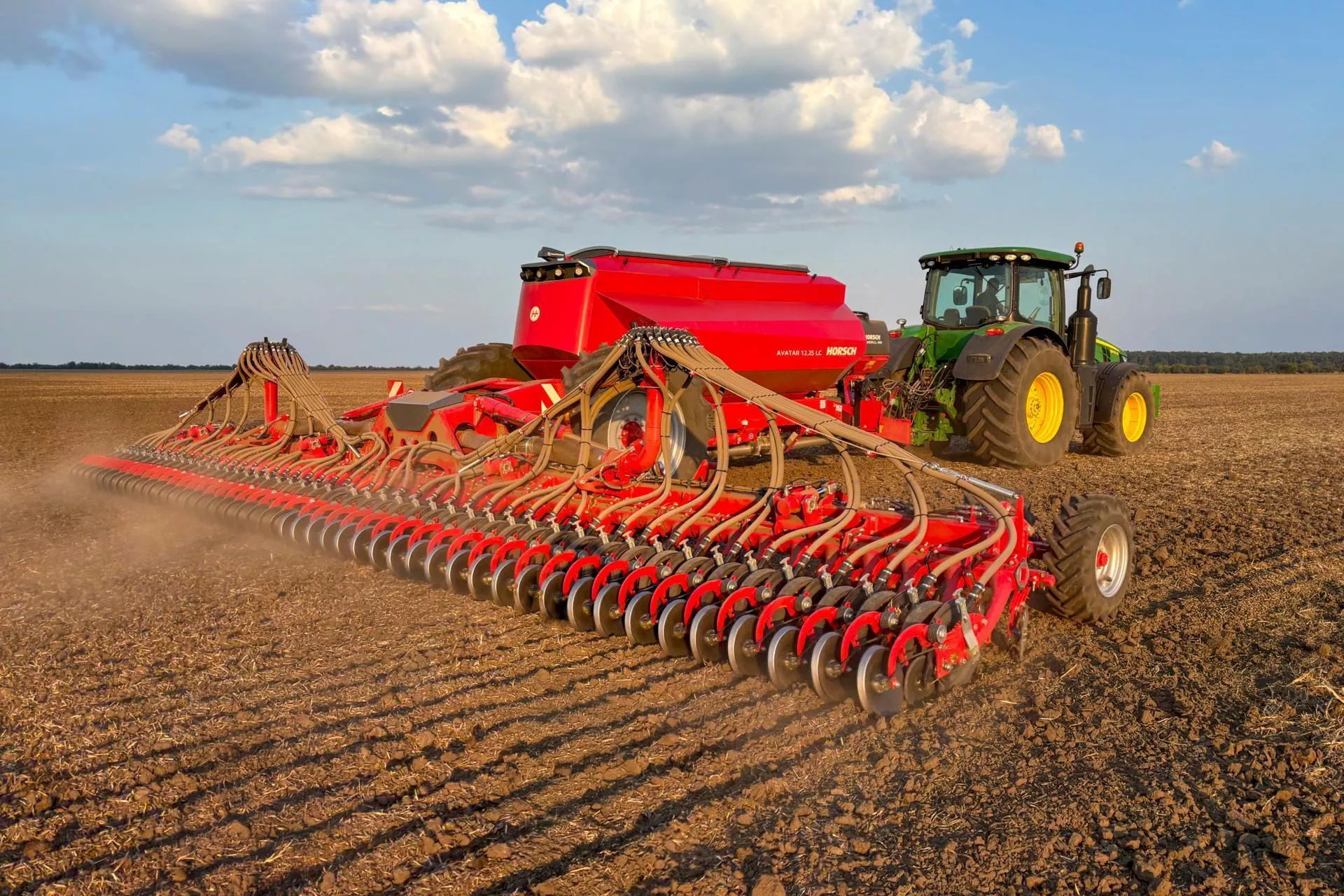 Dopłaty do materiału siewnego 2025: ruszył nabór wniosków. Jakie stawki?