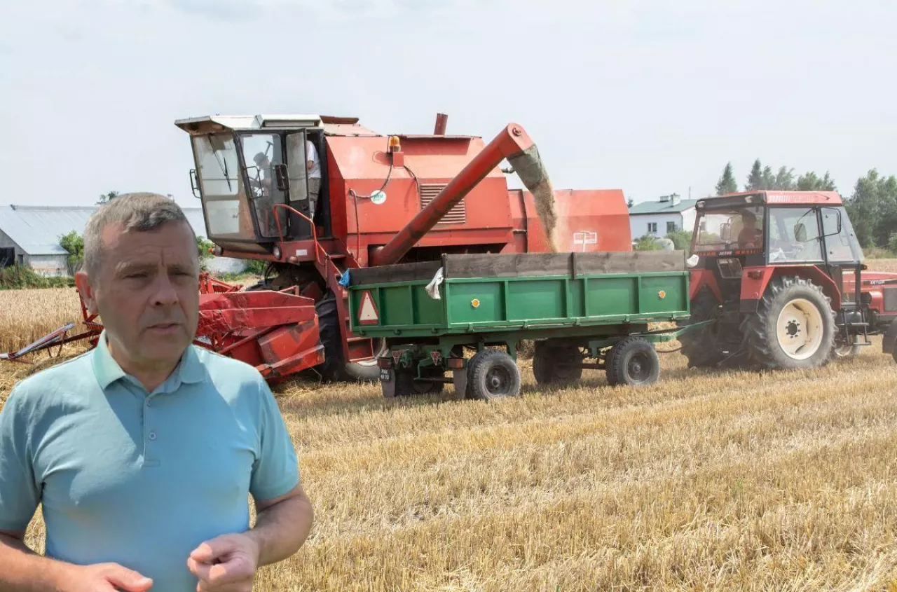 Czy rolnicy oddadzą ziemię za dopłaty? "Ta propozycja jest bardzo niebezpieczna"