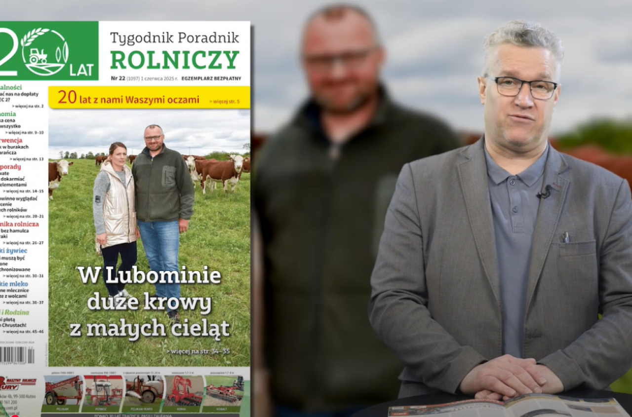 Czy będzie nas stać na dopłaty do normy GAEC-2? O czym jeszcze w nowym TPR?