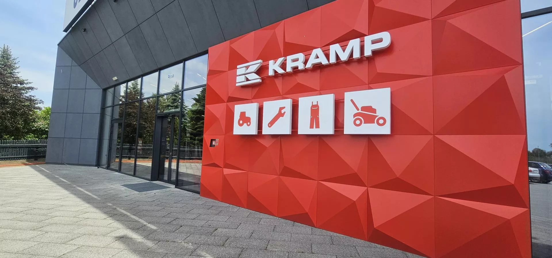 Farby Kramp – niezawodna ochrona metalu