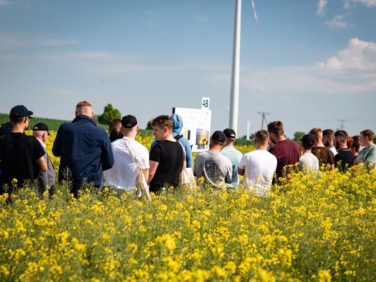 Rolnicy i naukowcy wspólnie testują nowe rozwiązania w uprawie