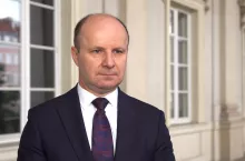 Prof. Marek Wigier, dyrektor Instytutu Ekonomiki Rolnictwa i Gospodarki Żywnościowej