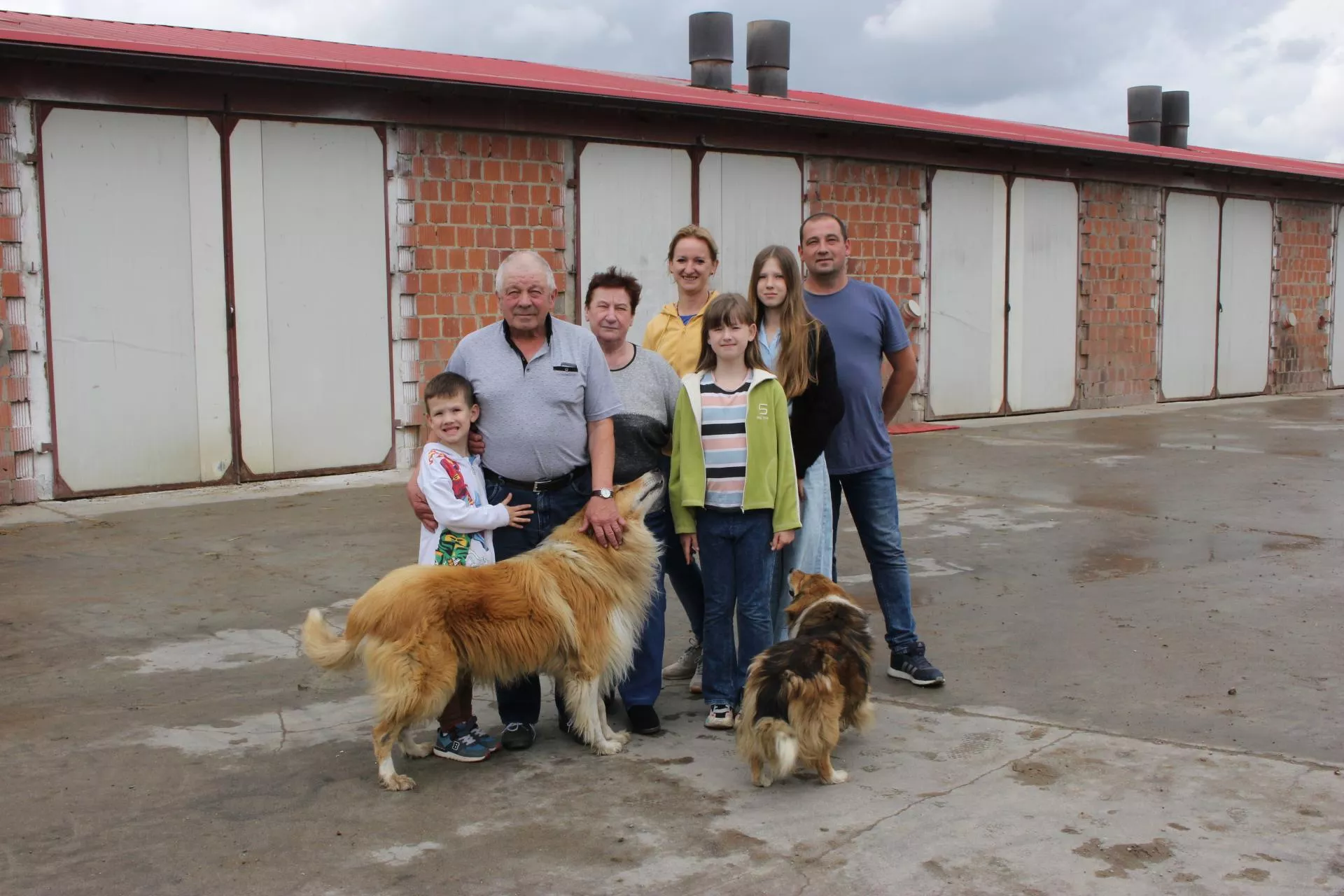 200 loch i mobilna paszarnia za 600 tys. zł. Jak rolnicy spod Wągrowca rozwijają gospodarstwo?