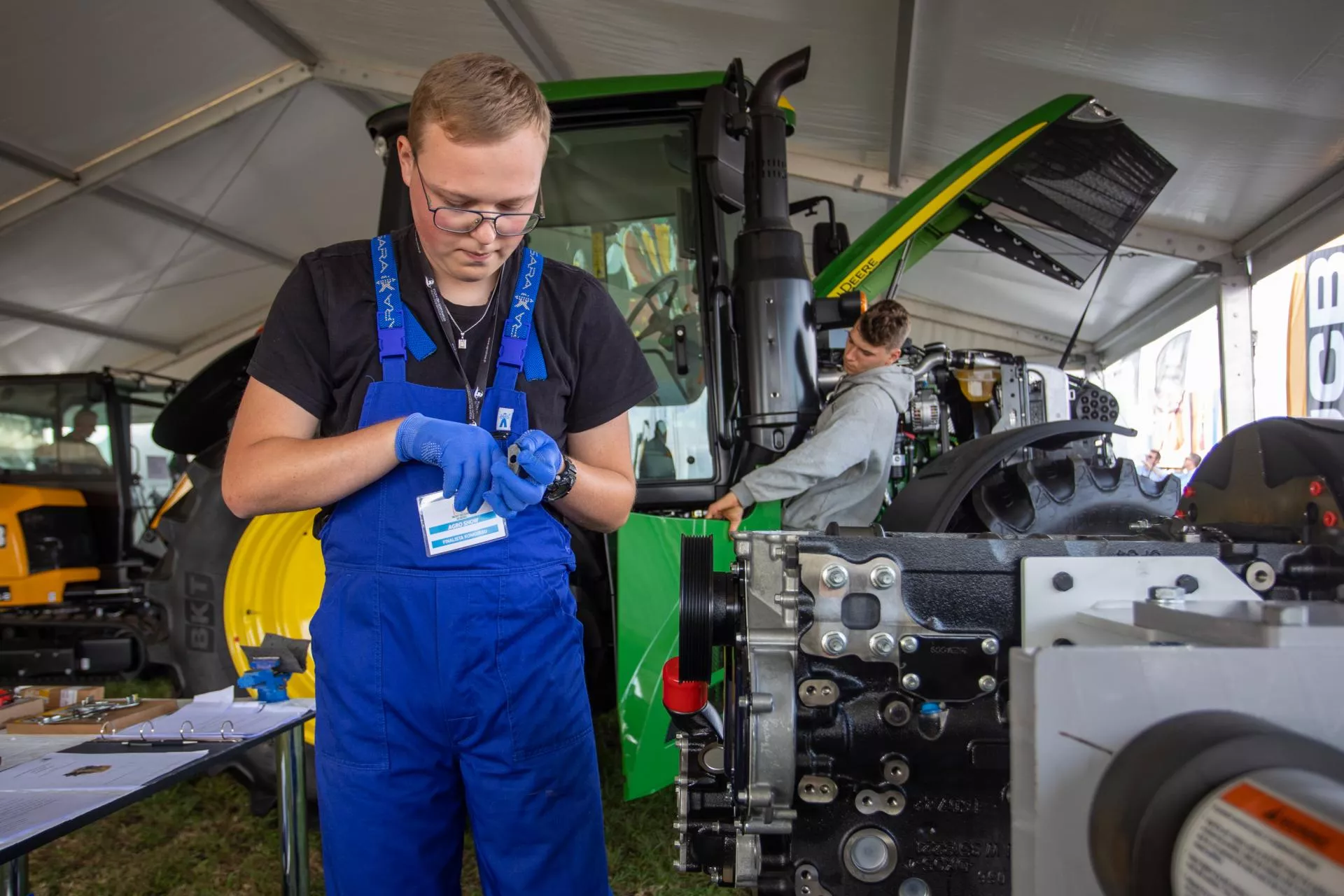 Mechanik na medal poszukiwany. Ruszają prestiżowe konkursy