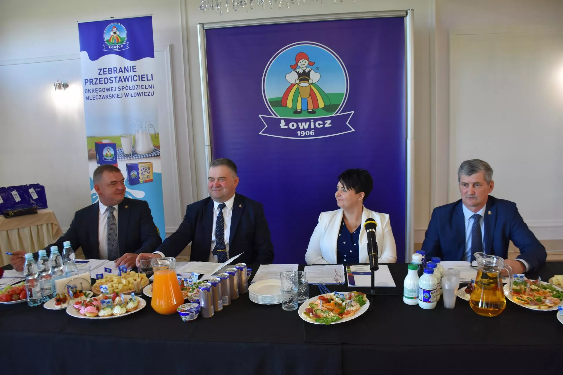 OSM Łowicz przyłącza, zwiększa skup i dobrze płaci