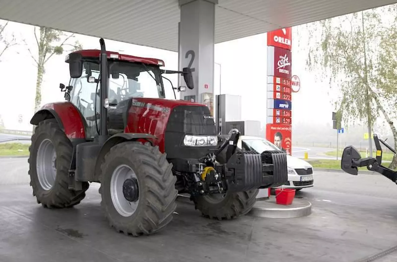 Zwrot akcyzy za paliwo rolnicze: duże ułatwienia dla hodowców zwierząt