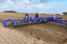 Wał uprawowy już wrócił do właściciela. Znalazła go policja.