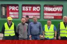 Rolnicy zaostrzają protest