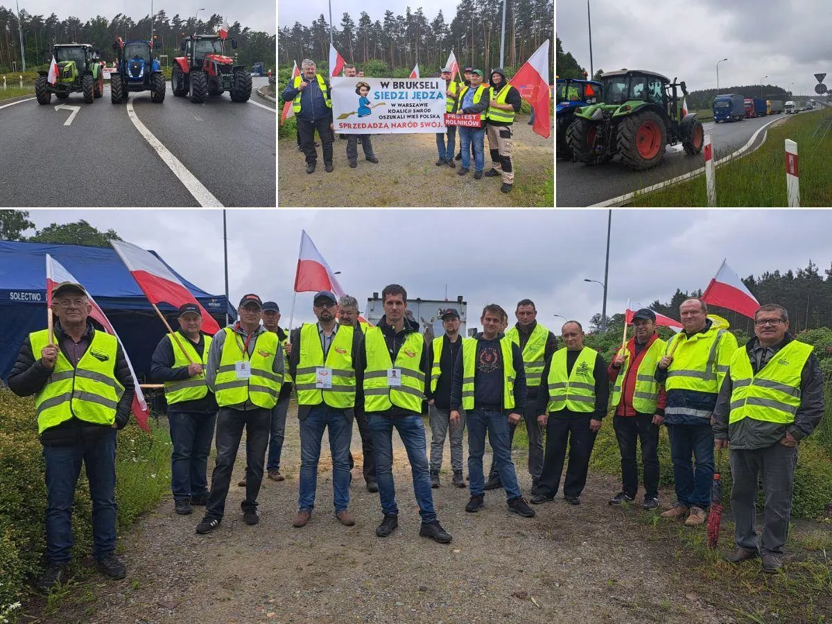 Rolnicy biorą sprawy w swoje ręce. „Walczymy o to, co nam zostało!”