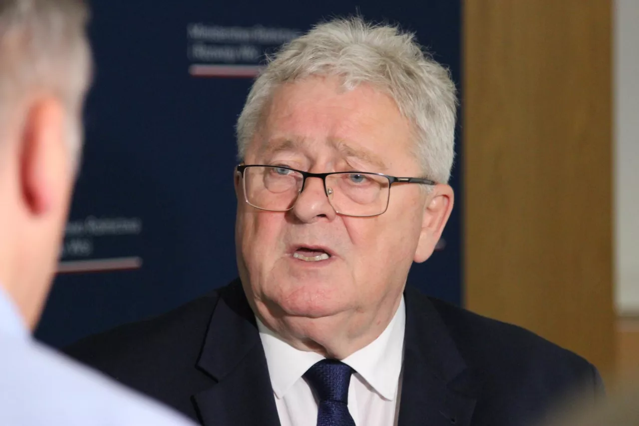 Czesław Siekierski: ministerstwo klimatu jest nieracjonalne w swoich działaniach 