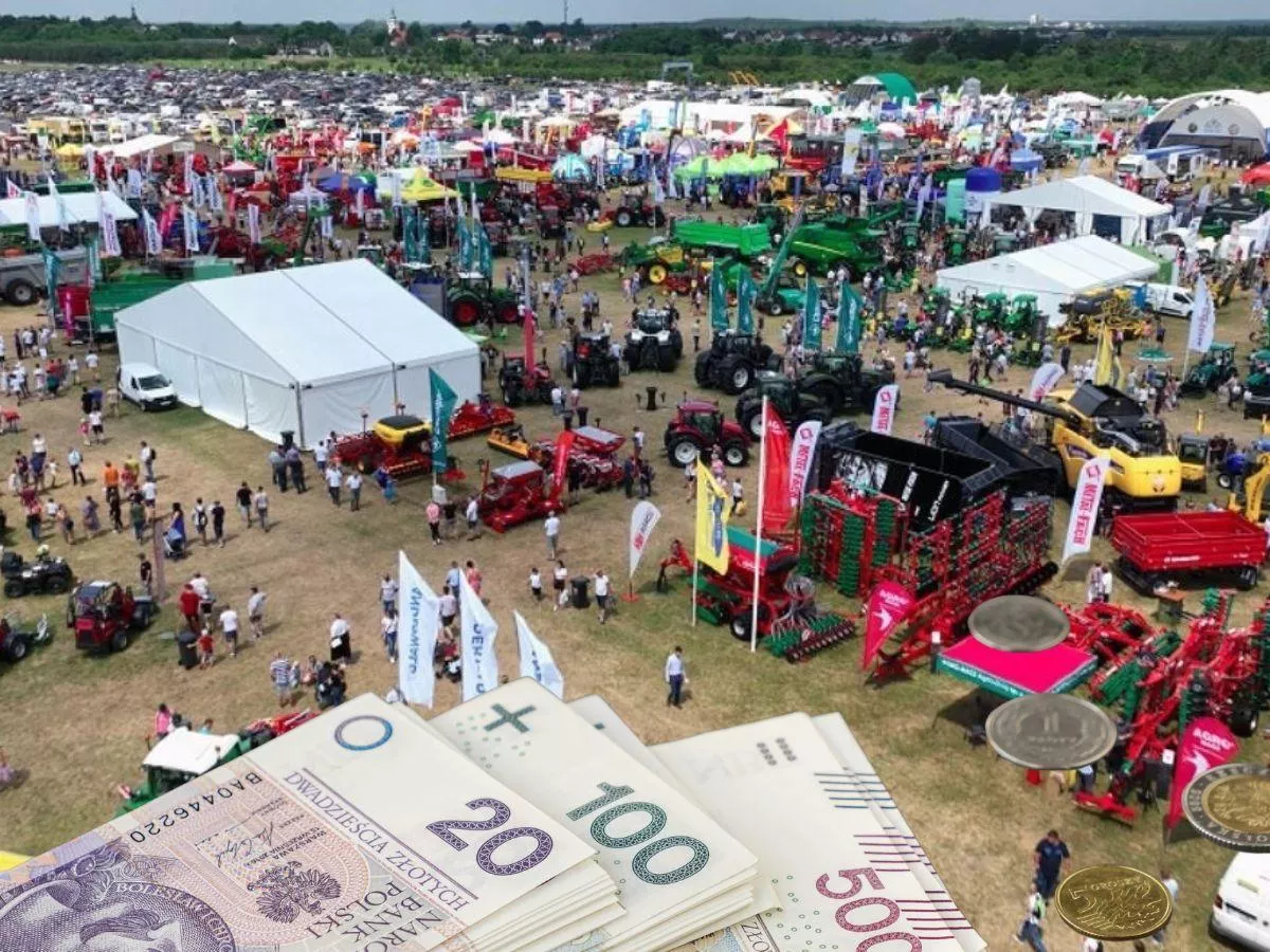 Kalendarz rolników na czerwiec 2025: kiedy na targi i po dopłaty?