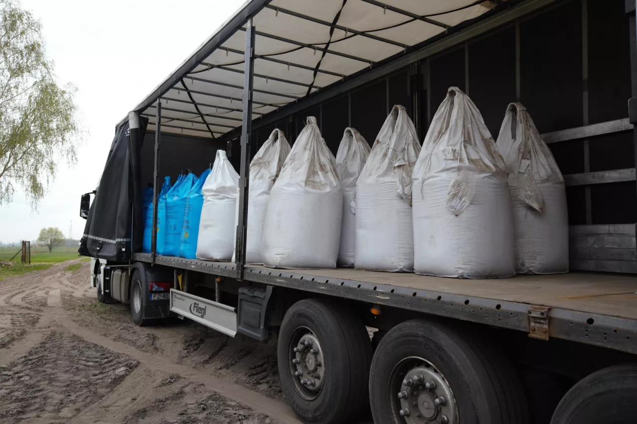 Jakie są aktualne ceny nawozów w Polsce?