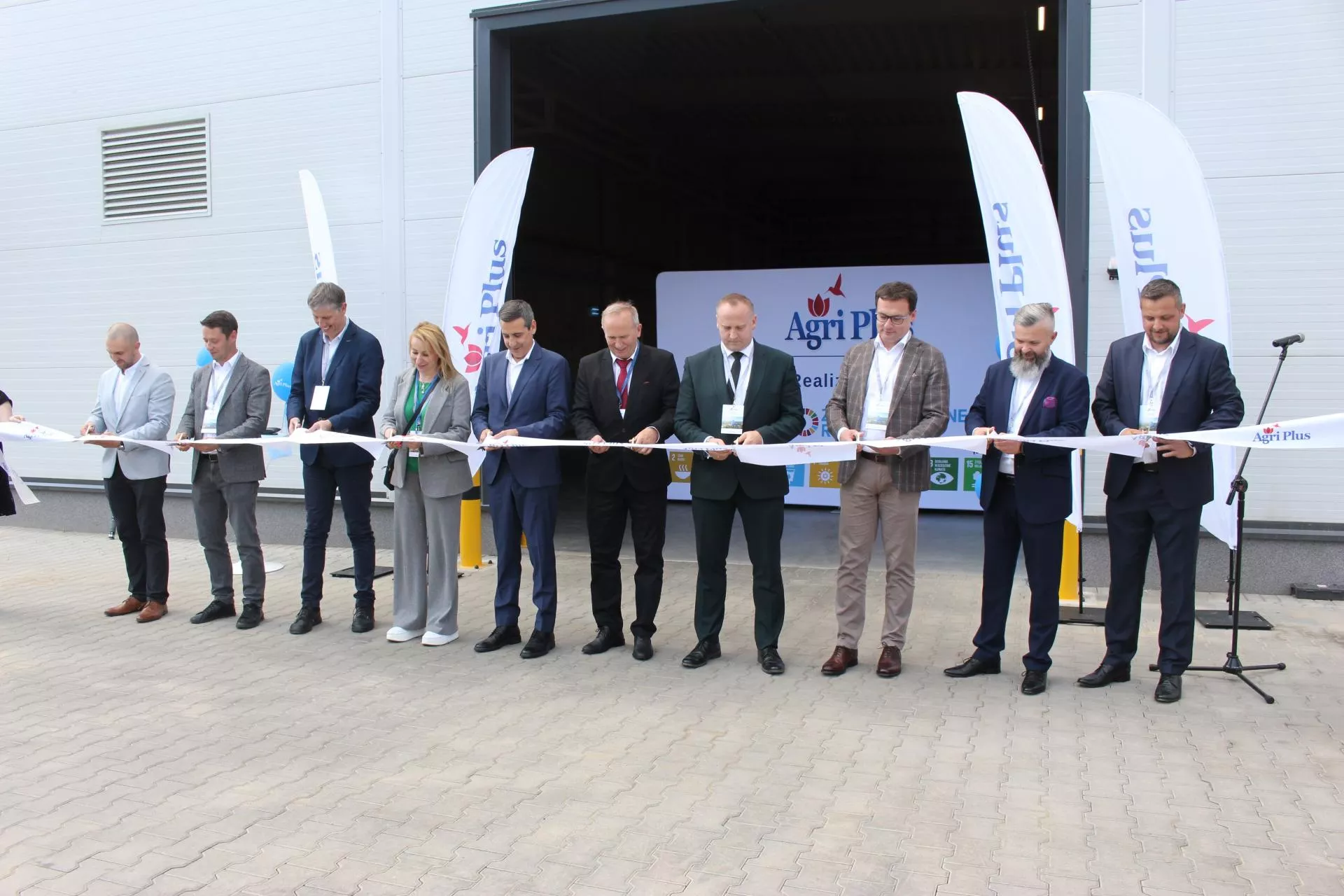 W Polsce powstała gigantyczna wytwórnia pasz. "Będziemy wspierać rolników"