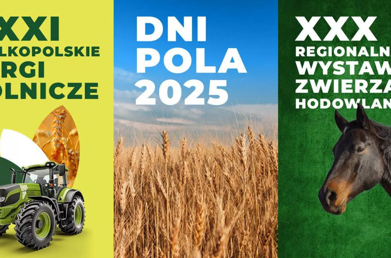 Targi rolnicze w Sielinku. Kiedy? Jakie atrakcje dla rolników?
