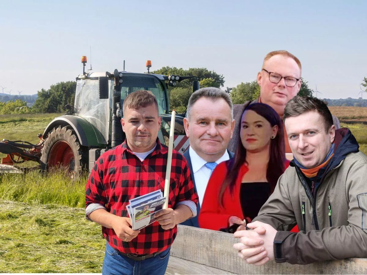 Rolnik ekspresowo kupi ziemię i zbuduje silos? "30 dni na decyzję"